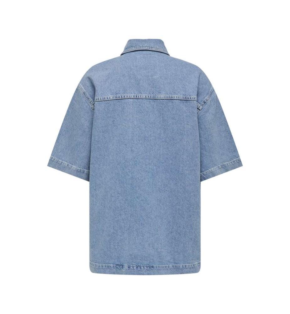 Camicia - Light Blue Denim