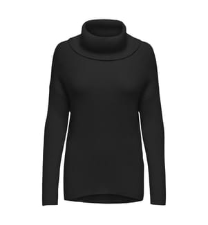 Pullover - Schwarz