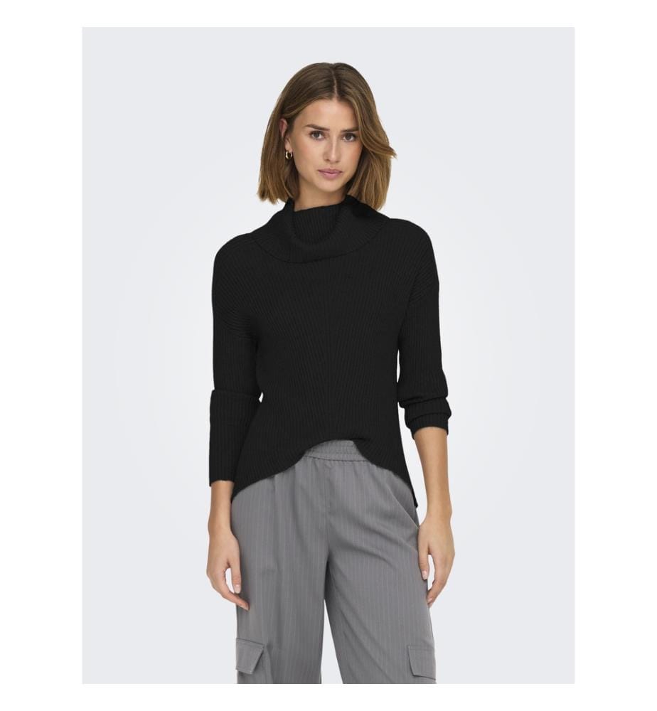 Pullover - Schwarz