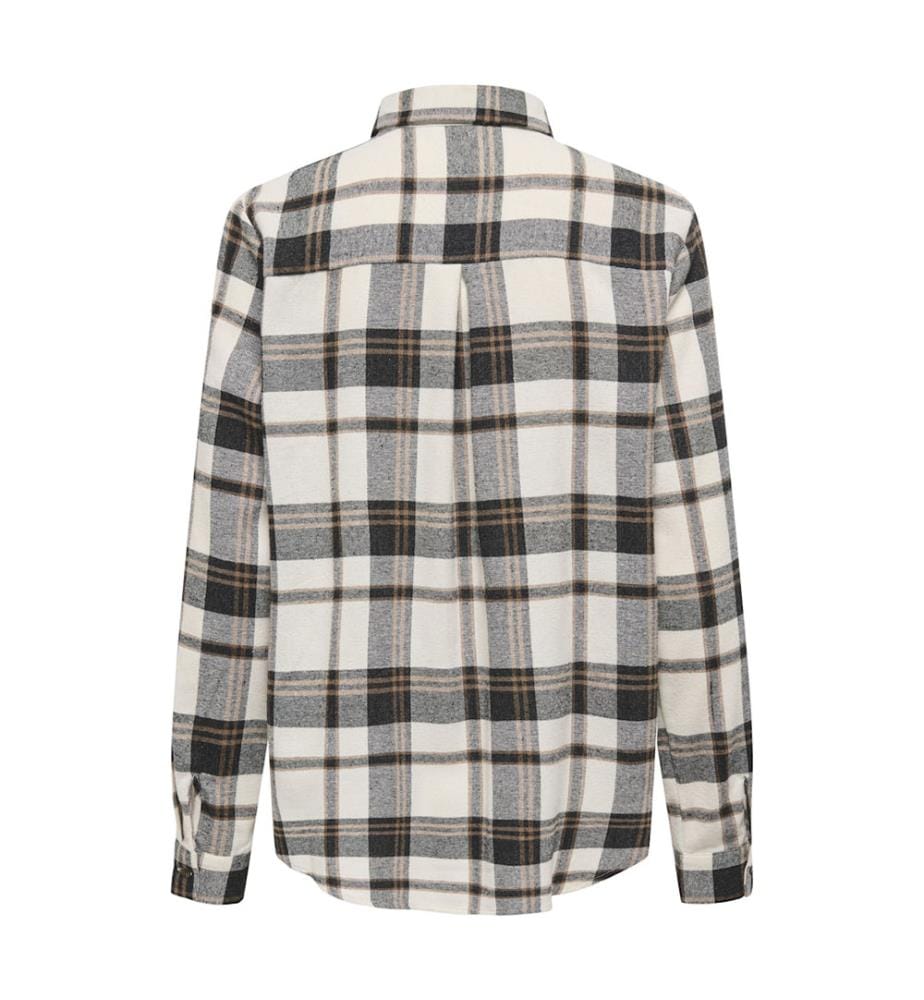 Camicia - Nero cocco tostato