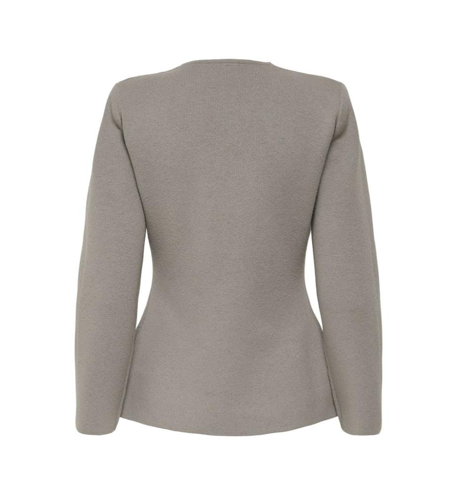 Strickjacke - Moon Rock Melange