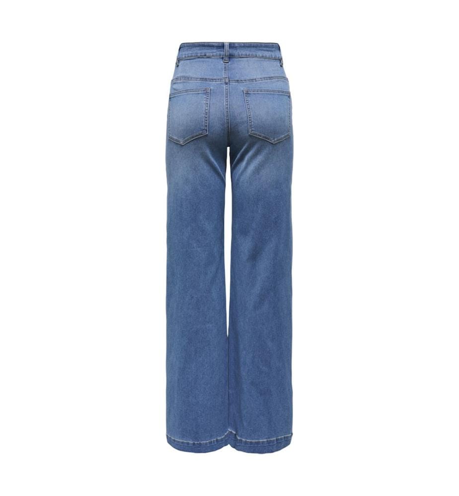 Jean - Medium Blue Denim