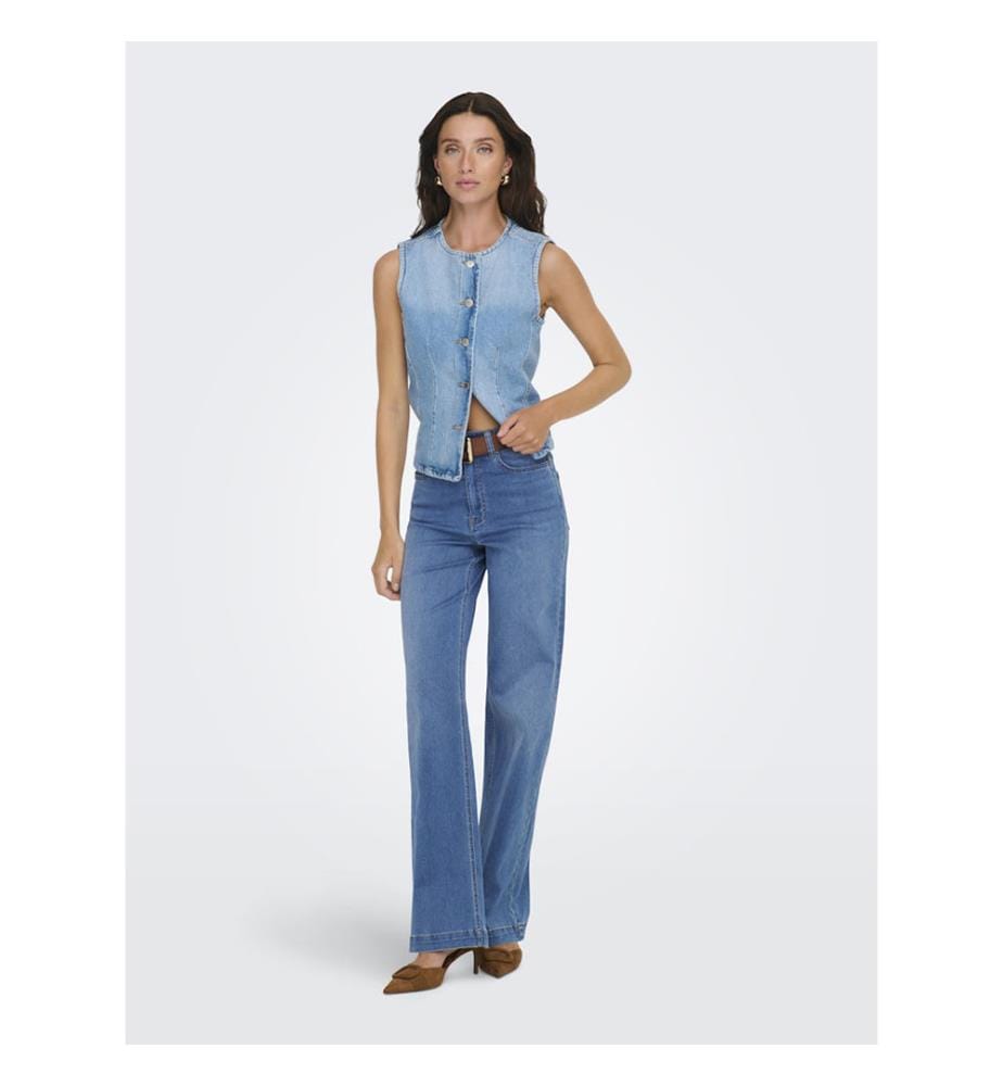 Jean - Medium Blue Denim
