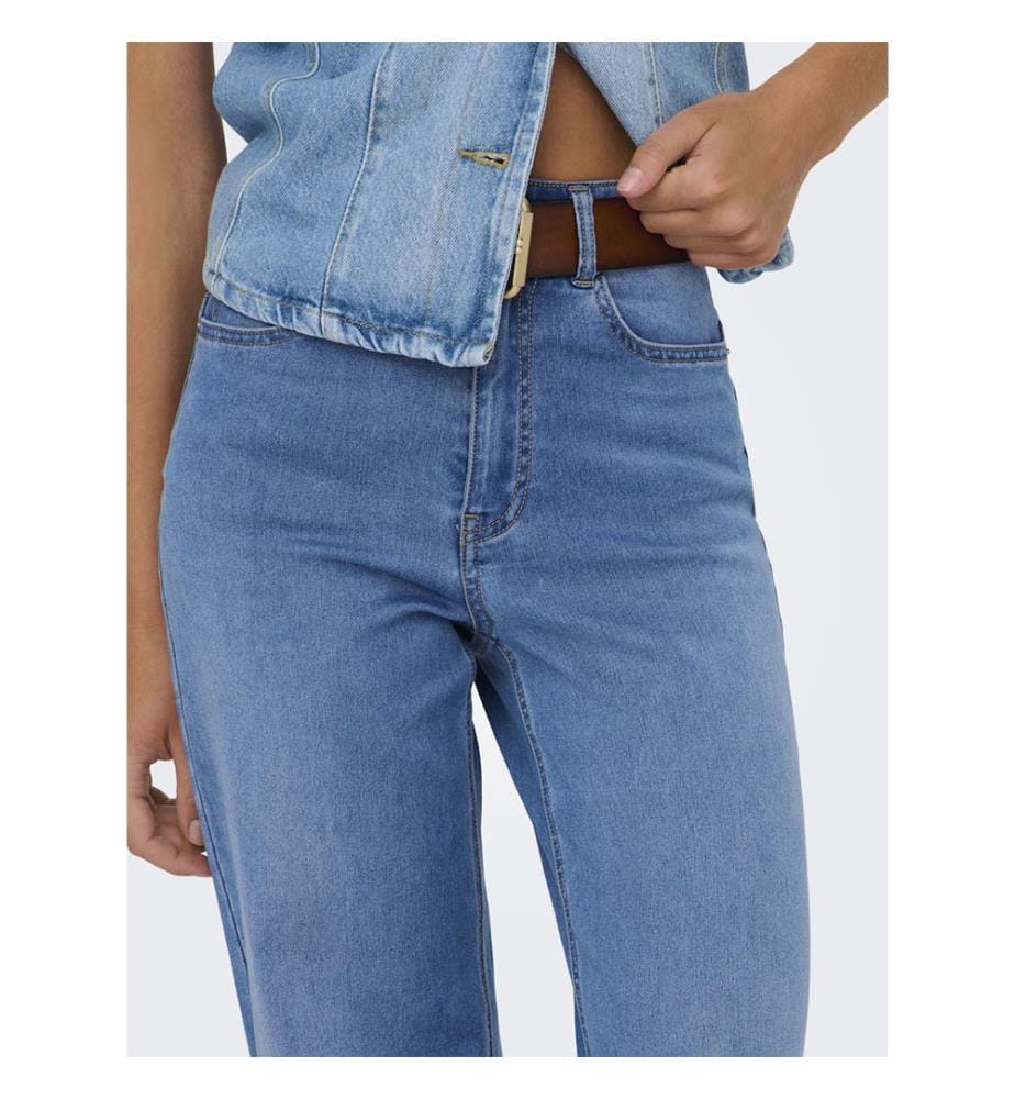 Jean - Medium Blue Denim
