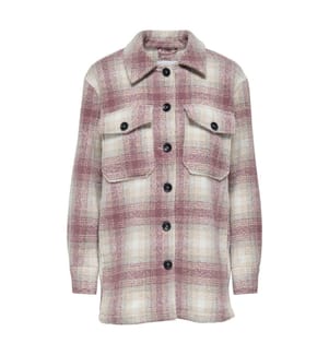 Shirt - Heather Rose Cloud Dancer