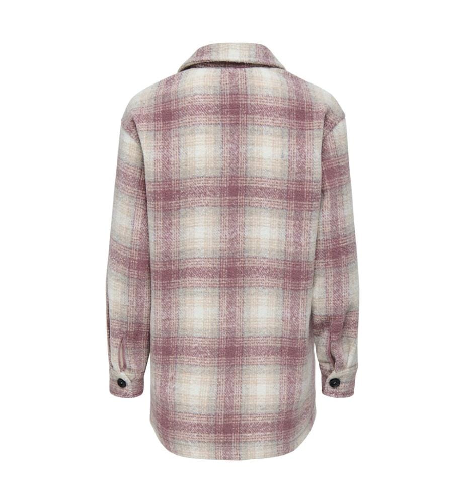 Camicia - Heather Rose Cloud Dancer