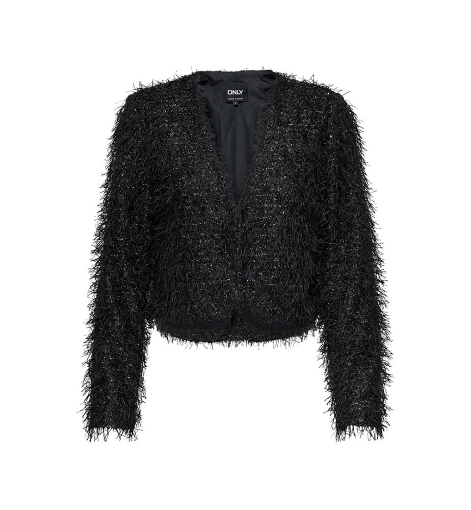 Jacke - Schwarz