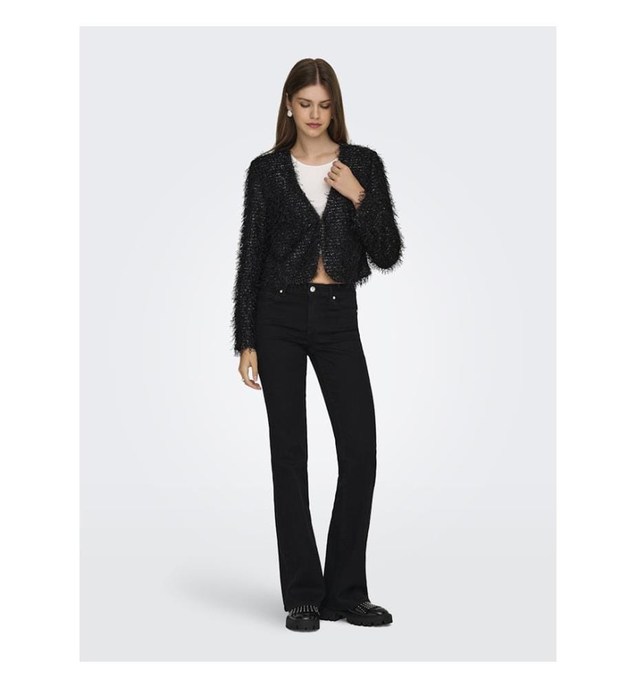 Jacke - Schwarz