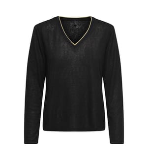 Top - Schwarz