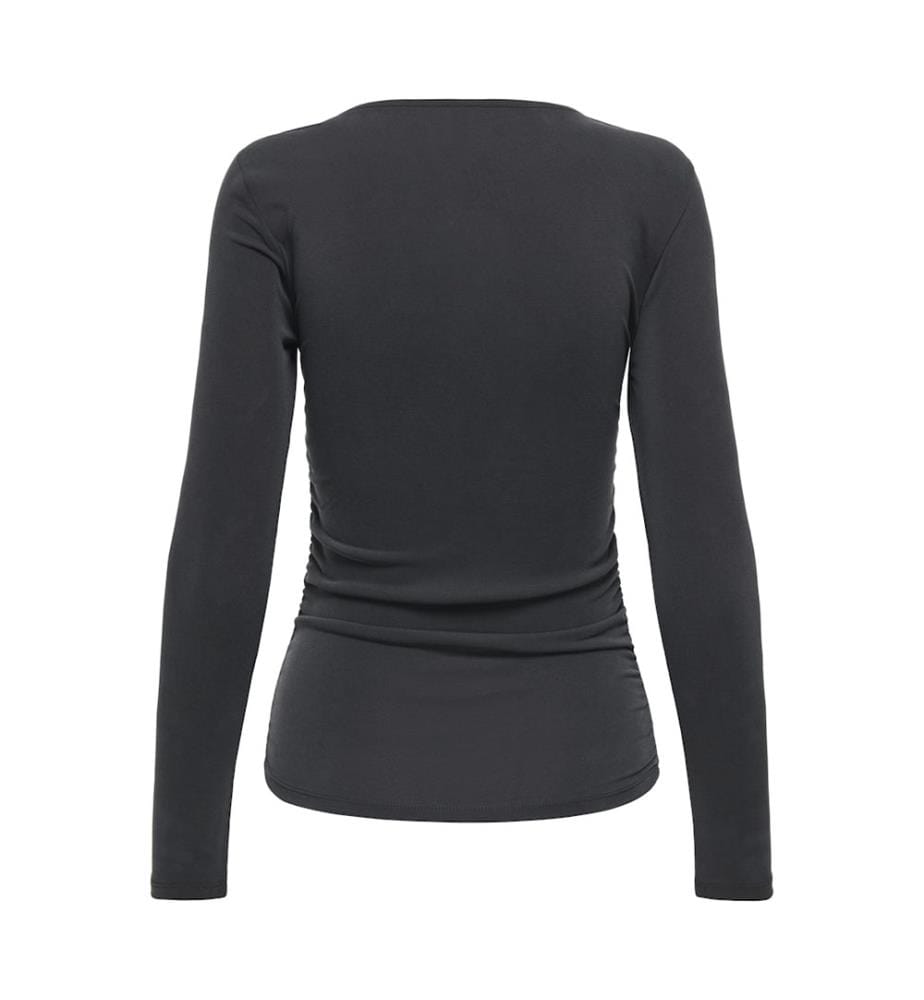 Top - Schwarz