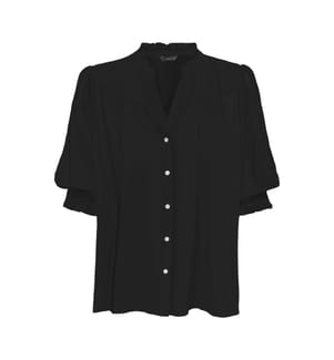 Hemd - Schwarz