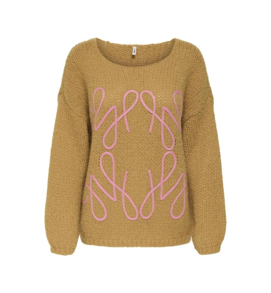 Manteau - Harvest Gold Sea Pink