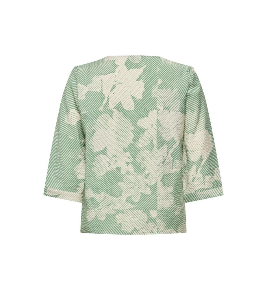 Camicia - Verde intenso