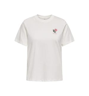 T-Shirt - Wolkentänzer Gestickte Liebe