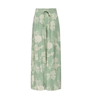 Hose - Deep Green