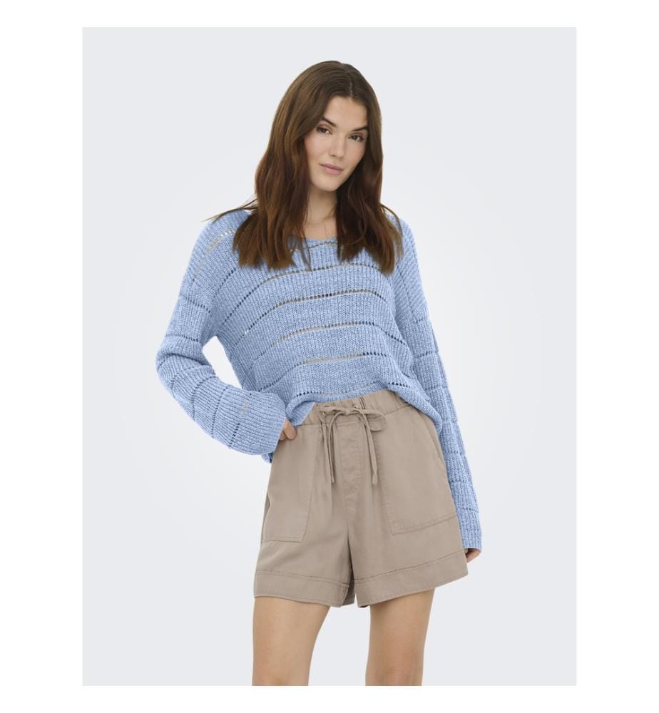 Pull-over - Chambray doux