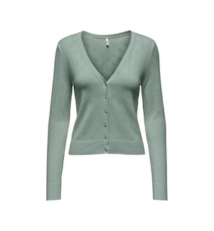 Strickjacke - Jadéite