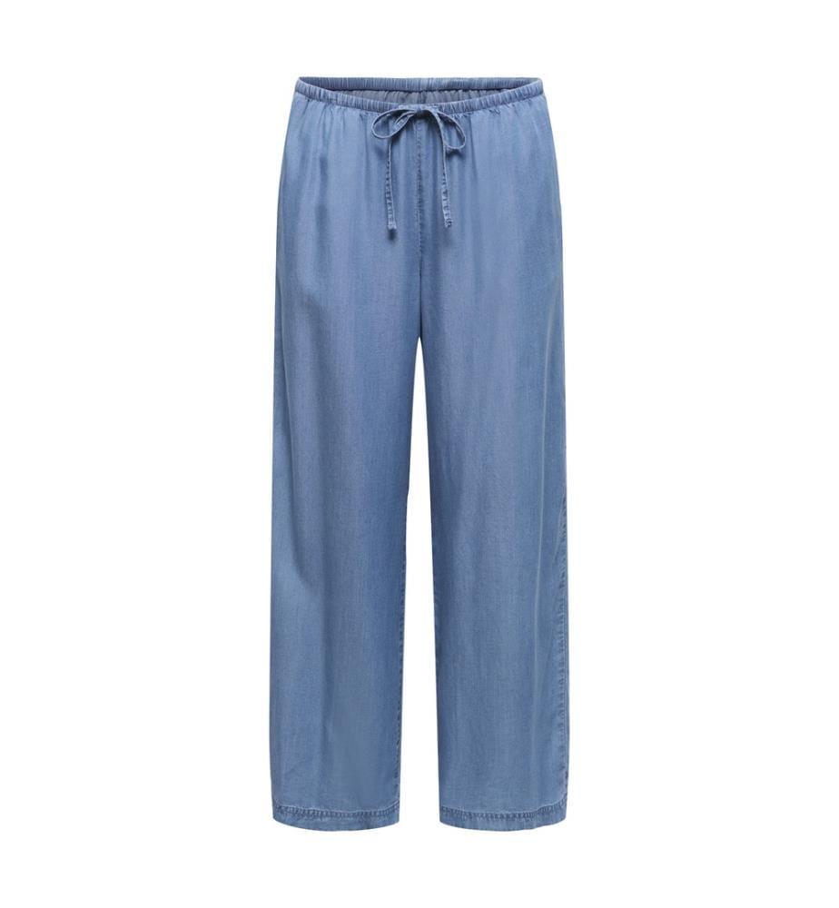 Pantalon - Medium Blue Denim