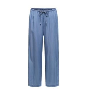 Pantalon - Medium Blue Denim