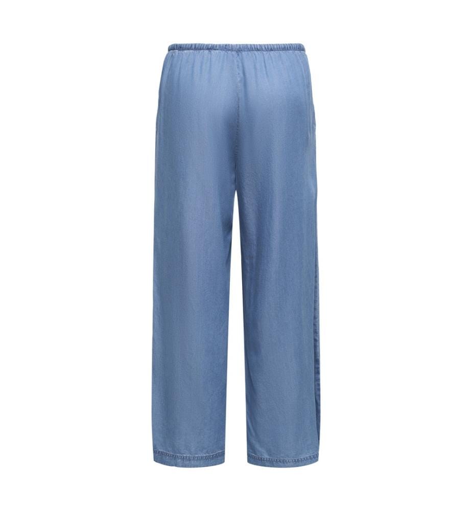 Pantalon - Medium Blue Denim