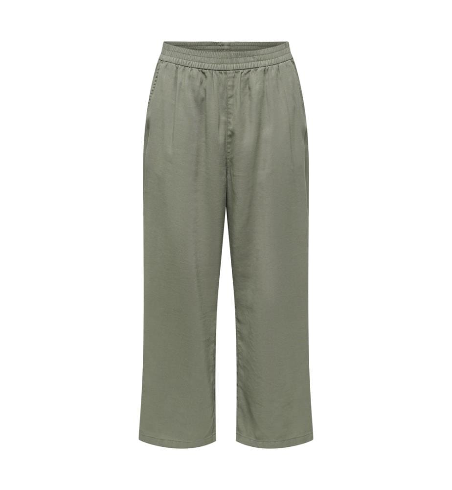 Pantalon - Smokey Olive