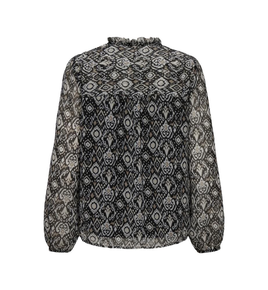 Top - Black