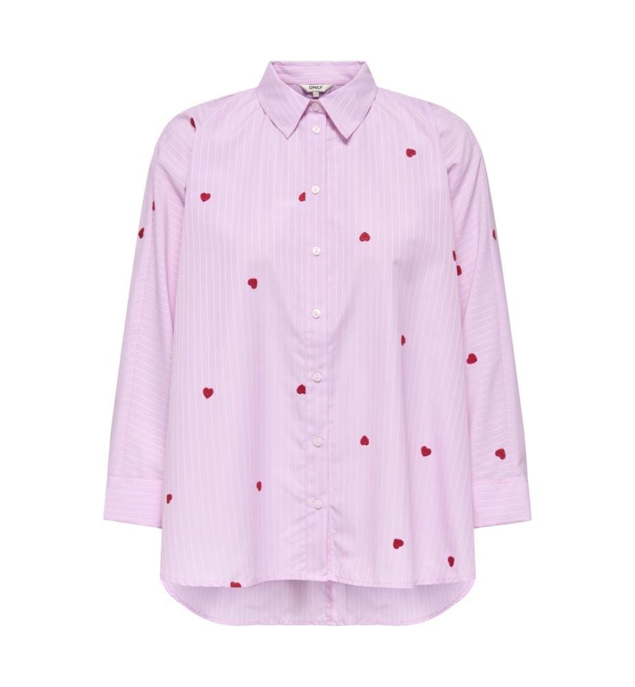 Shirt - Lilac Sachet