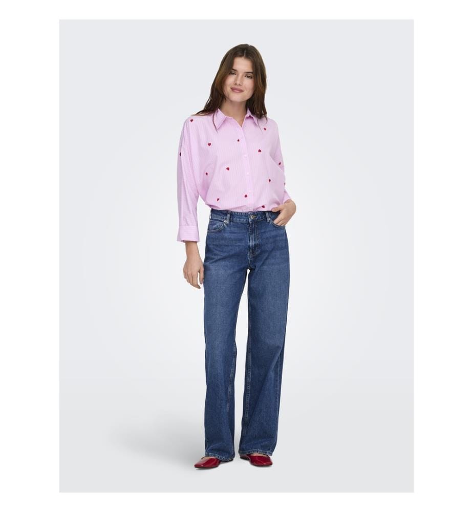 Shirt - Lilac Sachet
