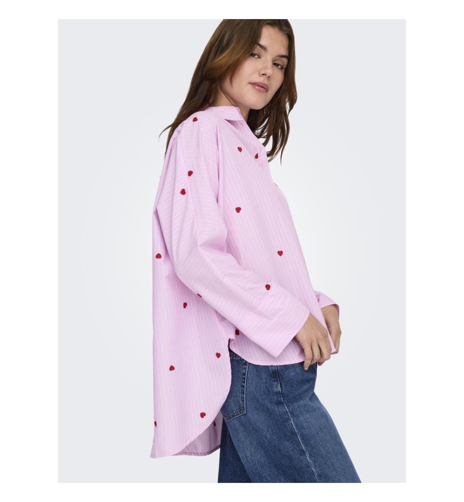 Shirt - Lilac Sachet