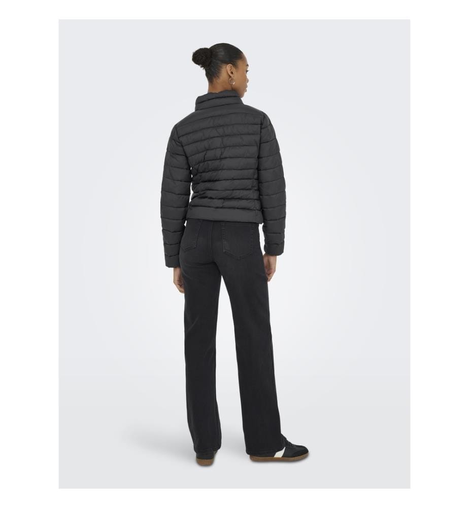 Tahia Steppjacke - Schwarz