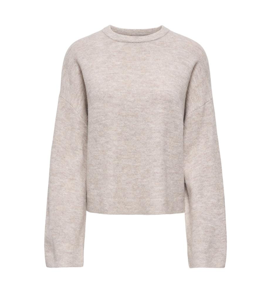 Pullover - Pumice Stone