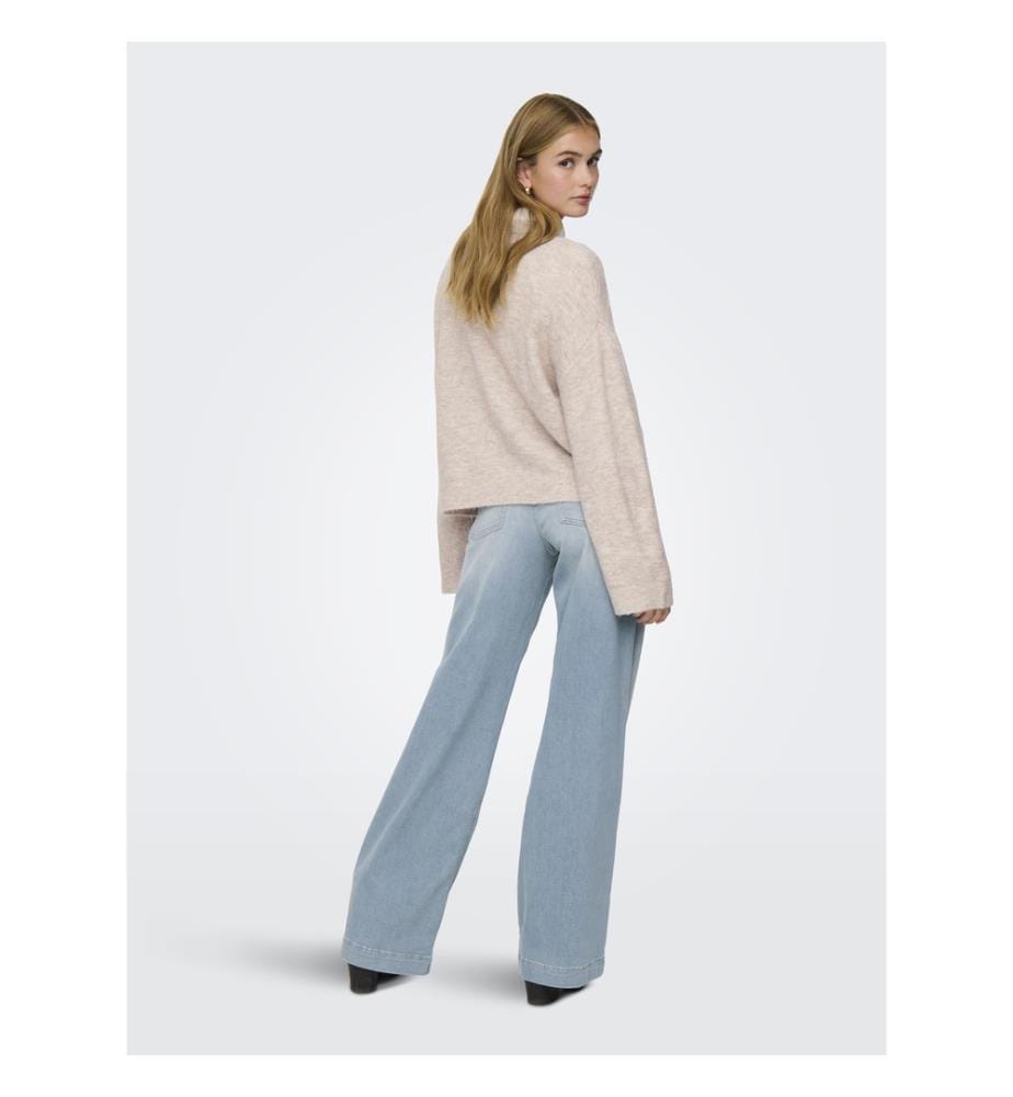 Pullover - Pumice Stone