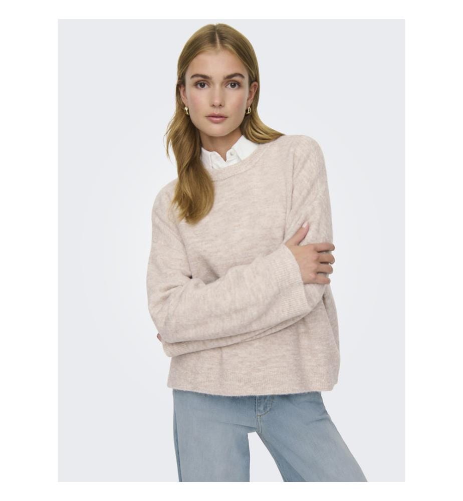 Pullover - Pumice Stone