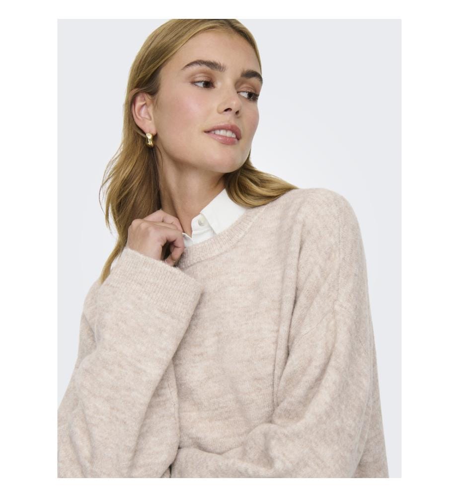 Pullover - Pumice Stone