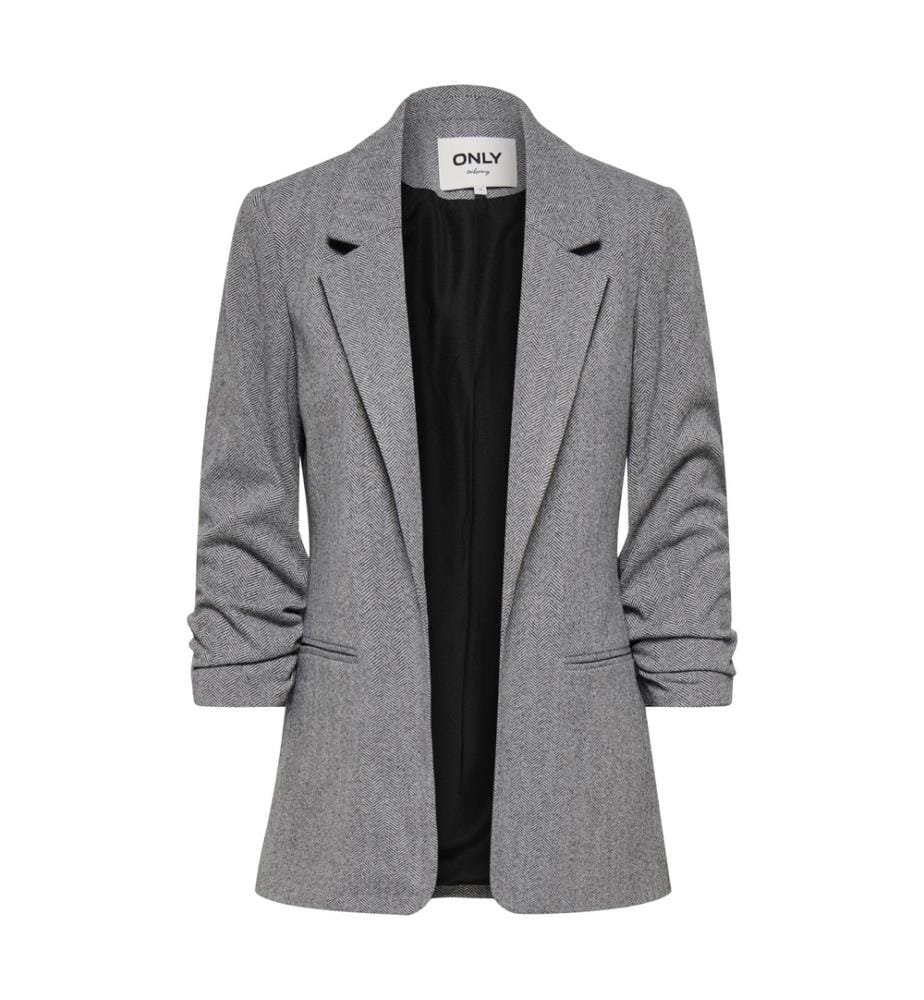Blazer Civa 3/4 - Gris