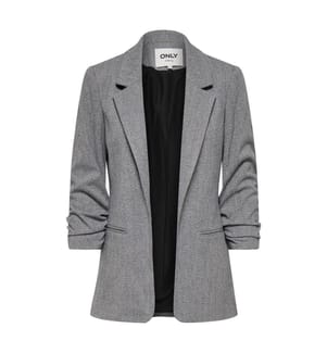 Civa 3/4-Blazer – Grau