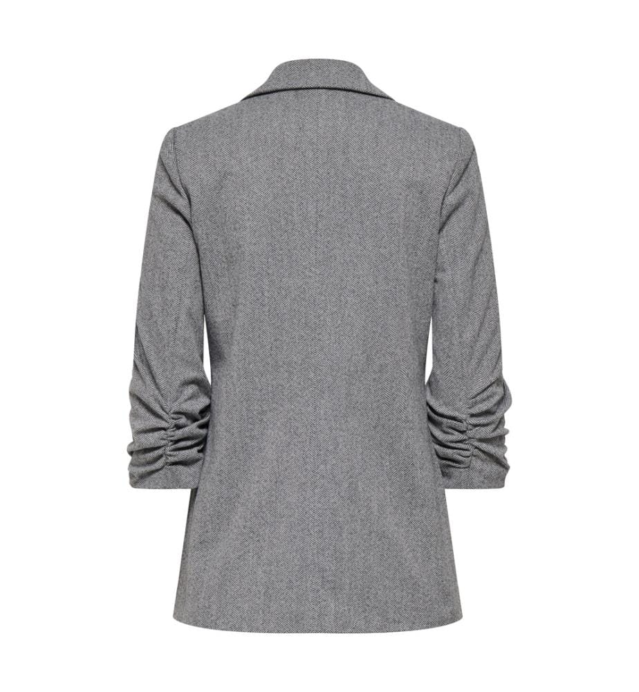 Blazer Civa 3/4 - Gris