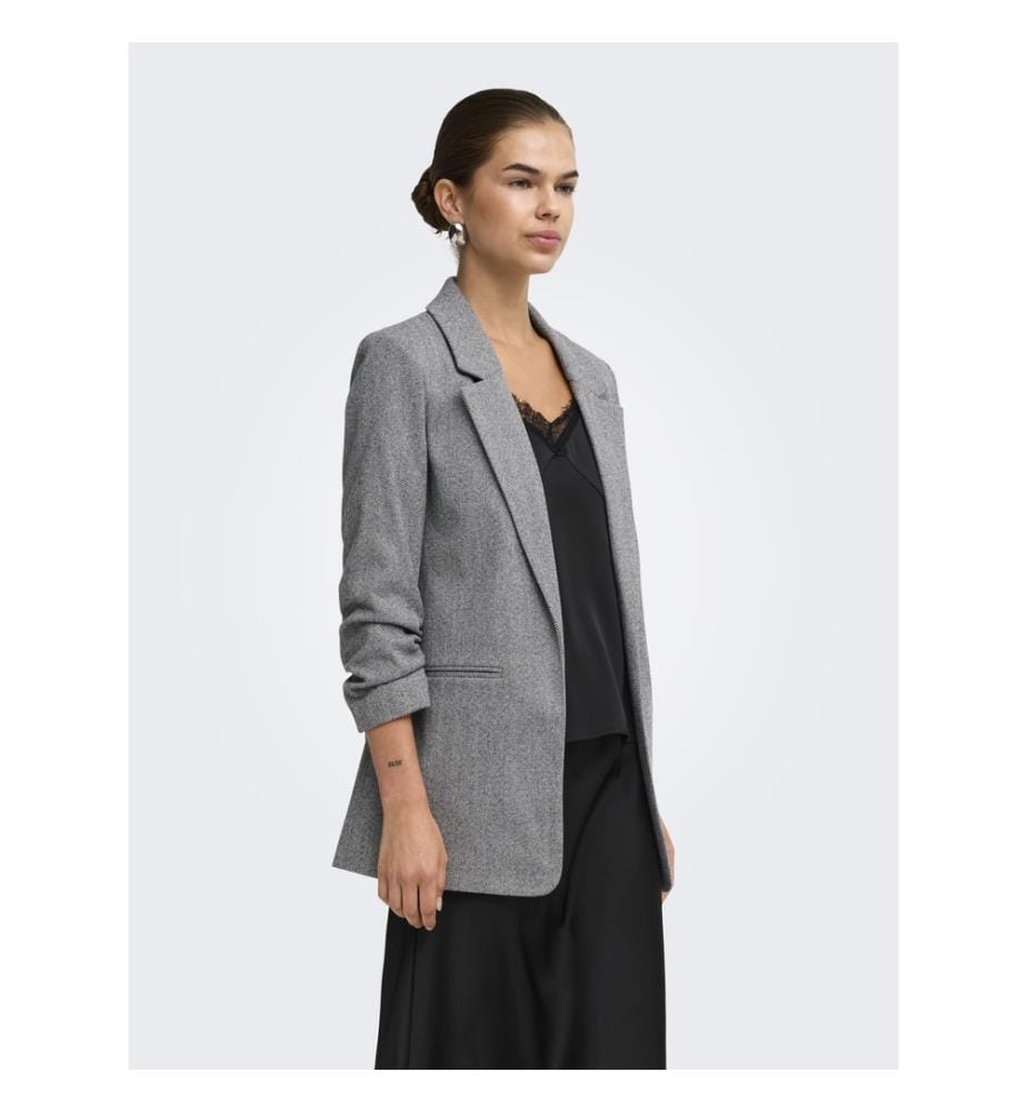 Blazer Civa 3/4 - Gris