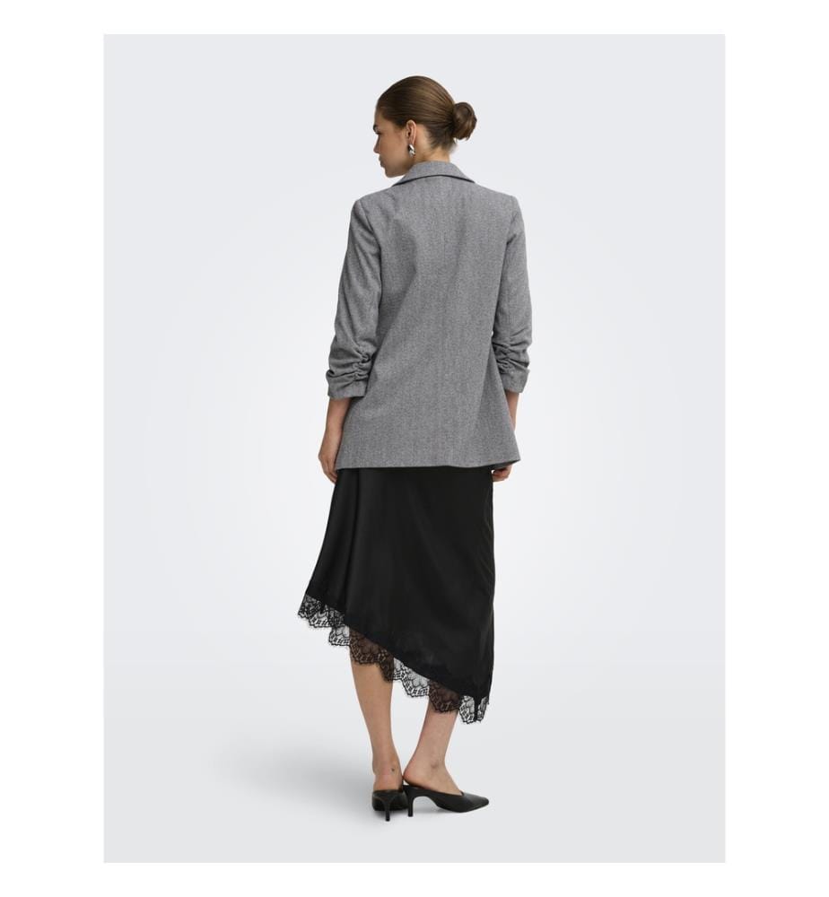 Blazer Civa 3/4 - Gris