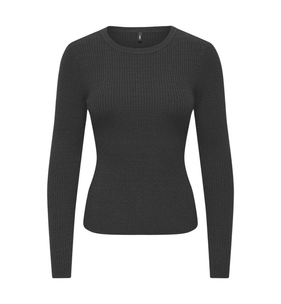 Ibi-Pullover – Grau