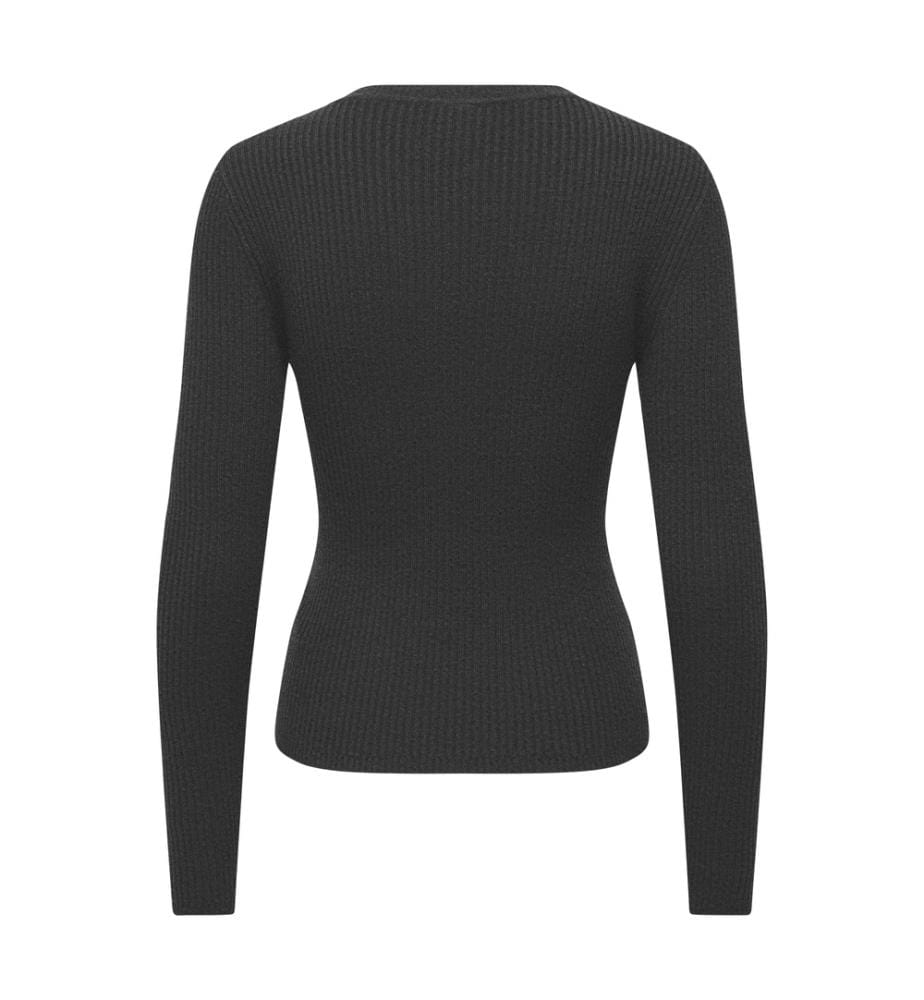 Ibi-Pullover – Grau