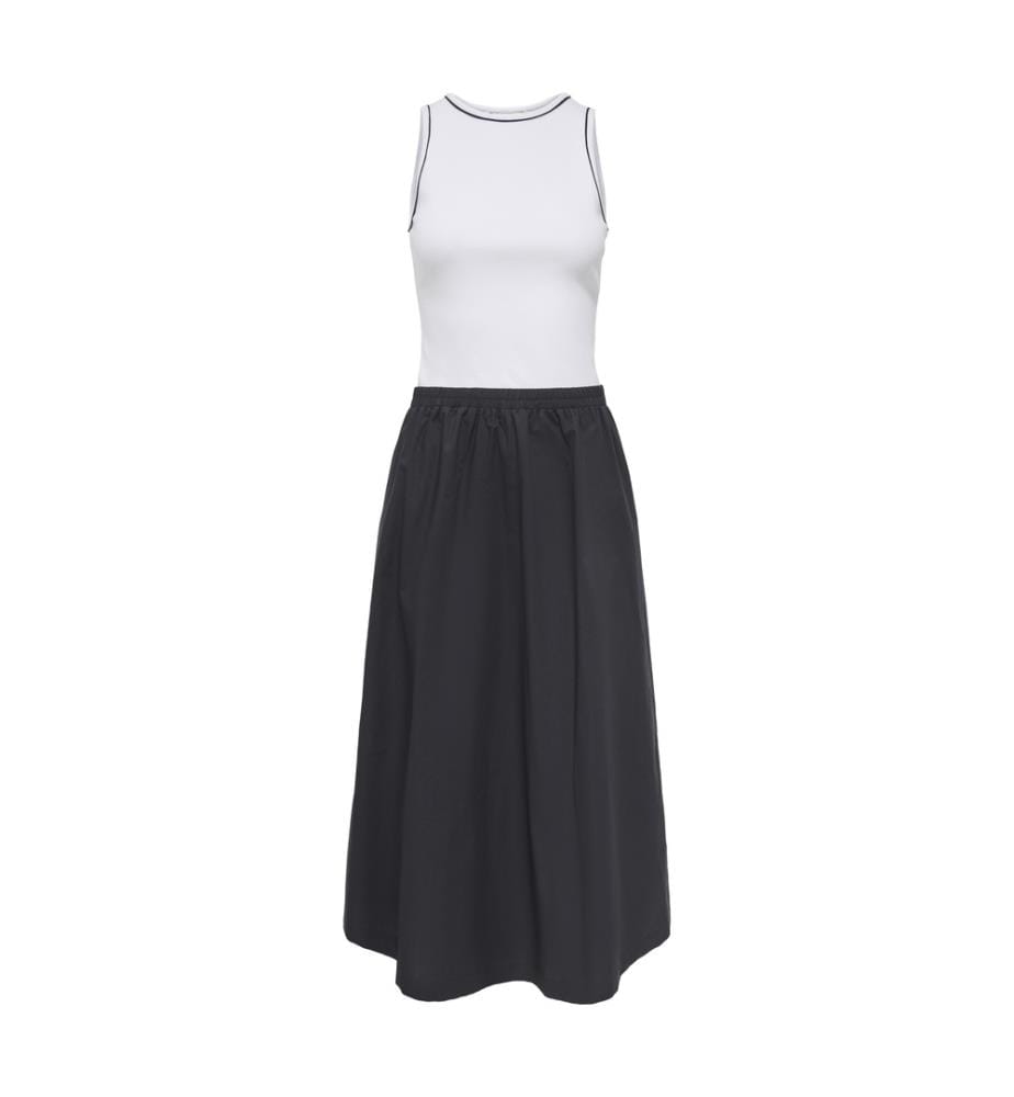 Maxi dress - Black