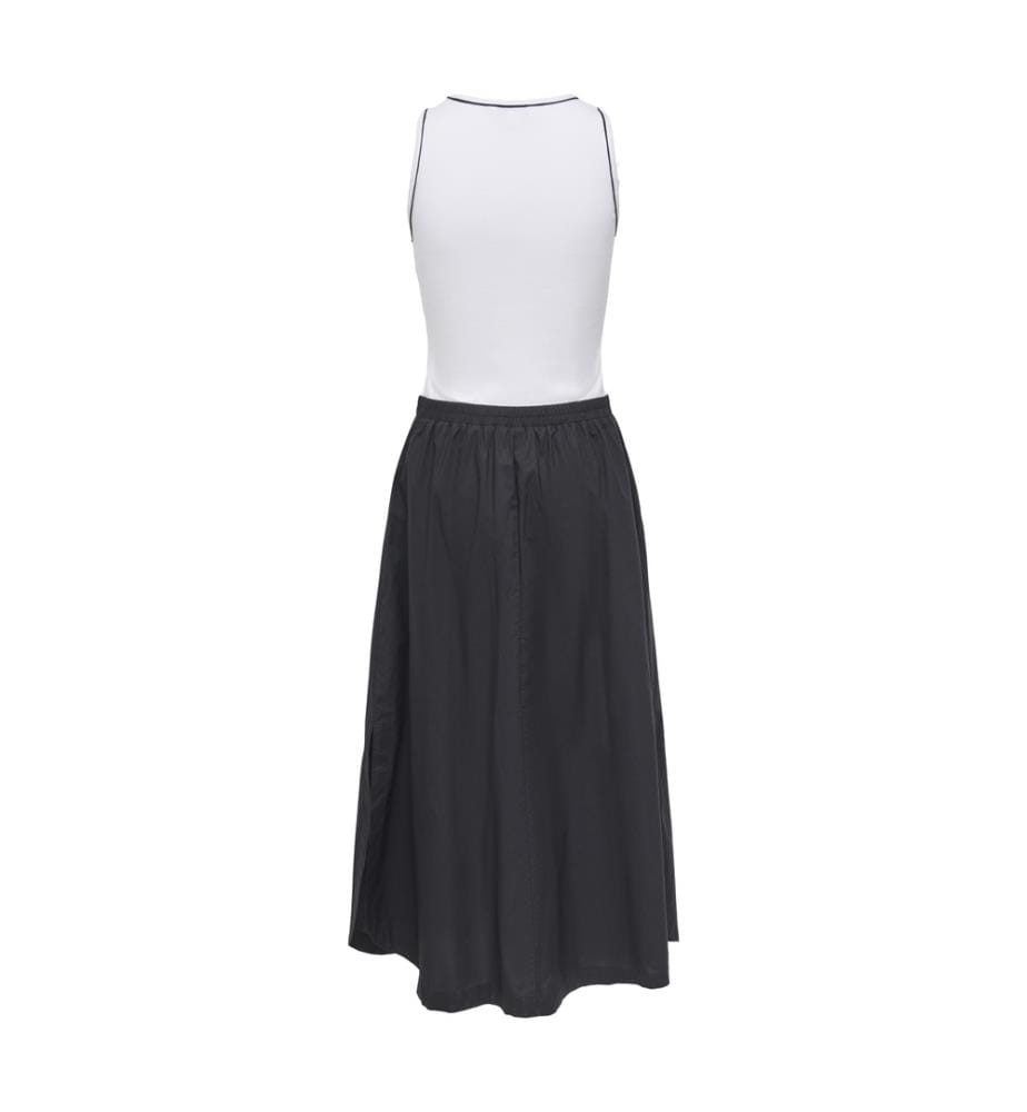 Maxi dress - Black
