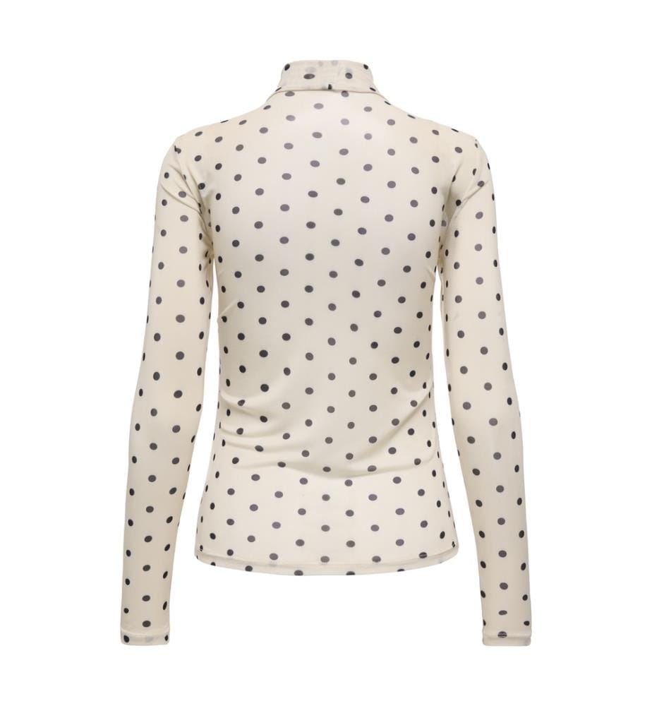Erica Long-Sleeve T-Shirt - White