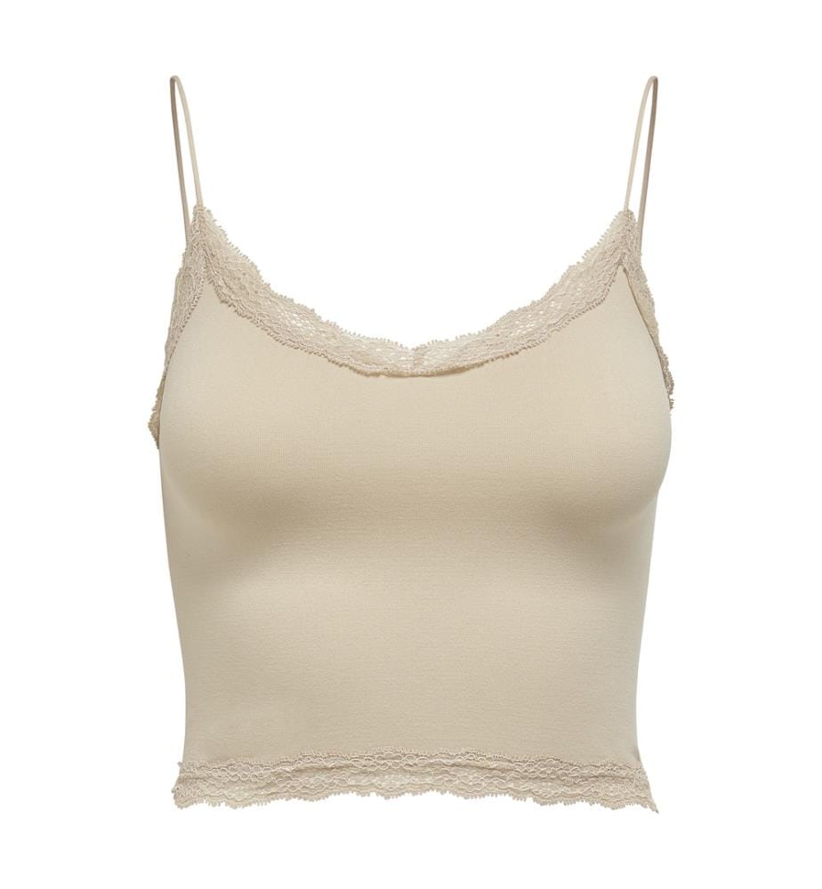 Strick-Tanktop – Pfirsich","detected_source_language":"FR