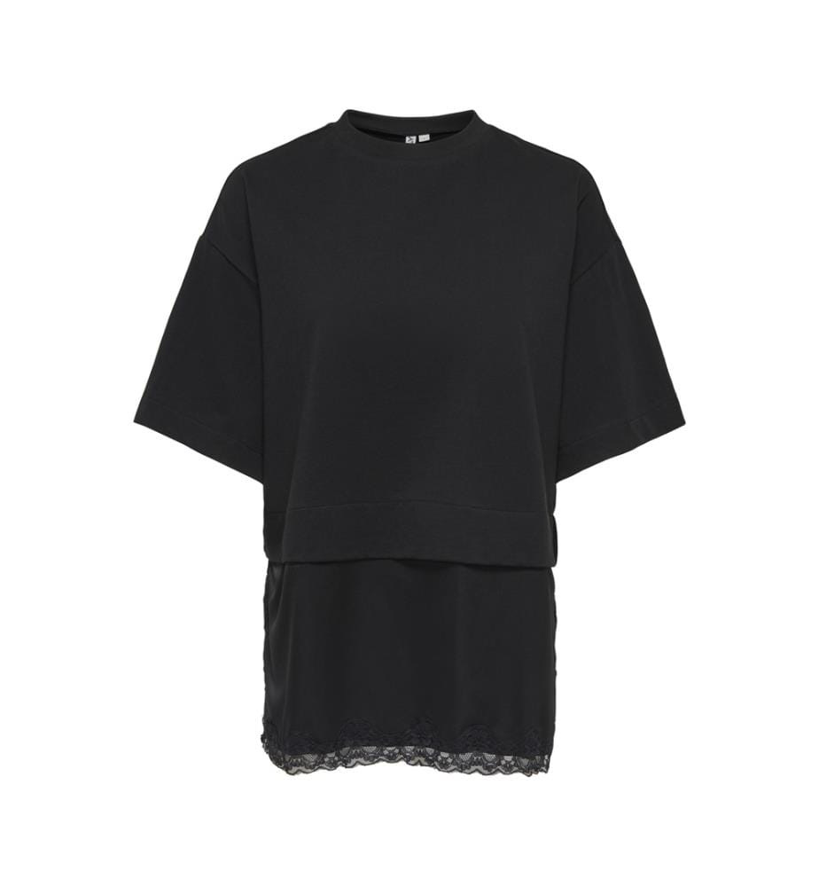 Mexa Tops - Schwarz