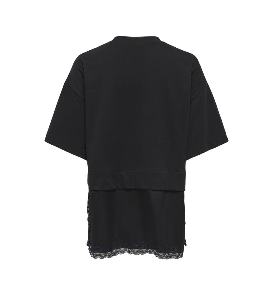 Mexa Tops - Schwarz