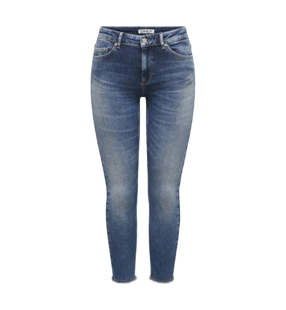 Jeans – dunkelblauer Denim","detected_source_language":"FR