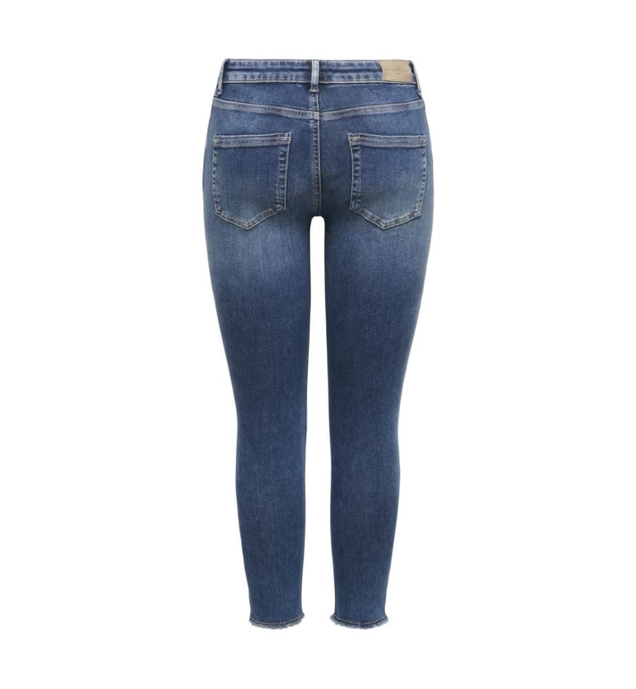 Jeans – dunkelblauer Denim","detected_source_language":"FR
