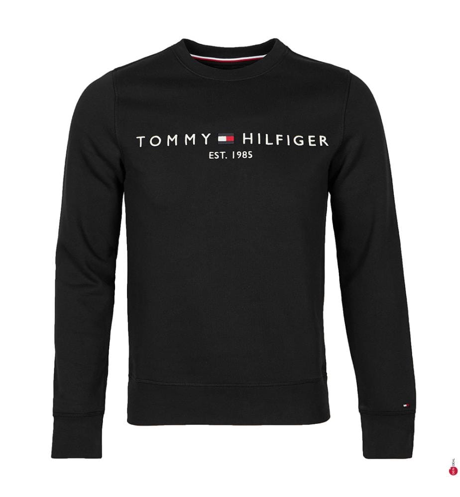 Sweatshirt - Schwarz